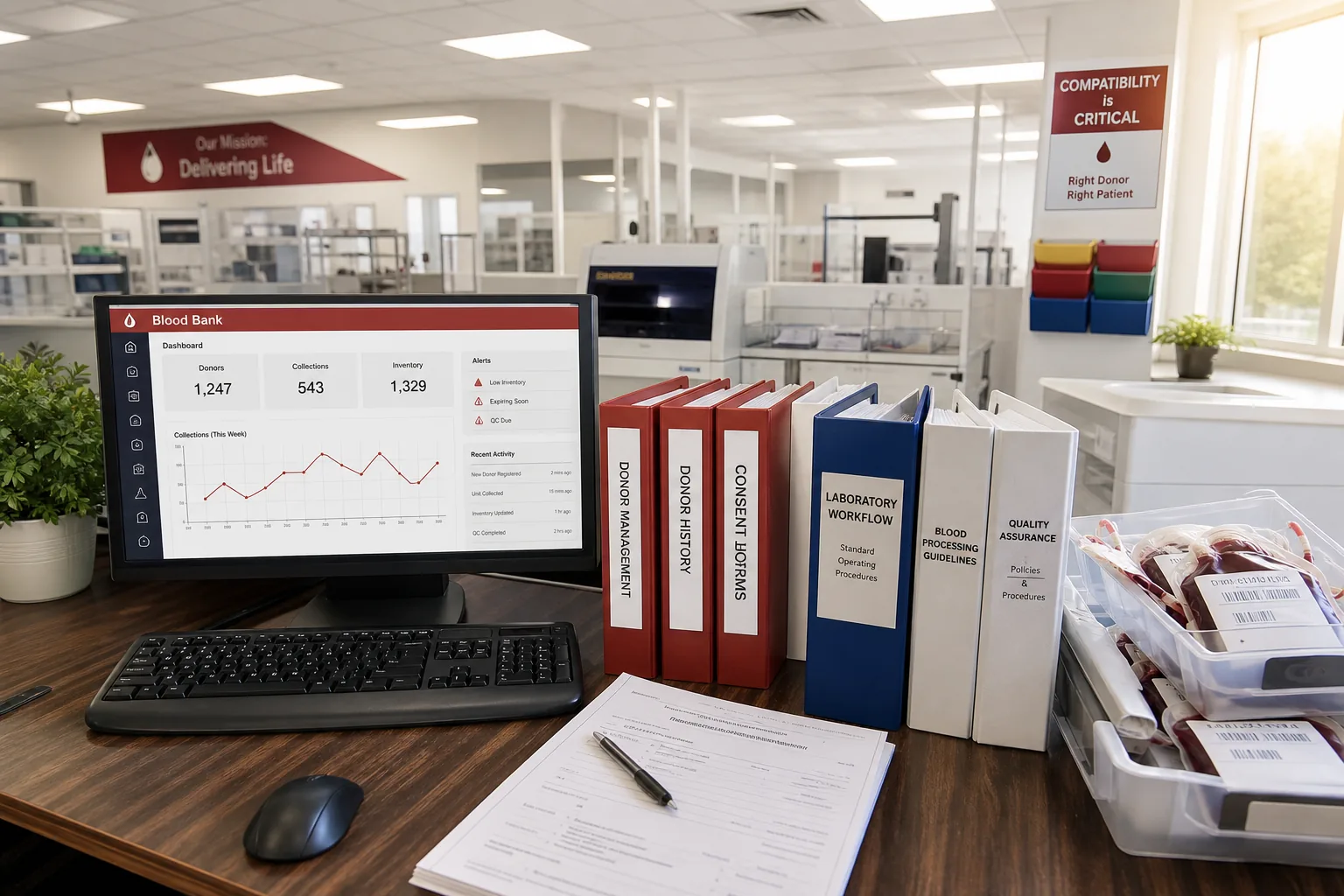 Software Inspired By Mediware HCLL inspired last mile delivery app preview