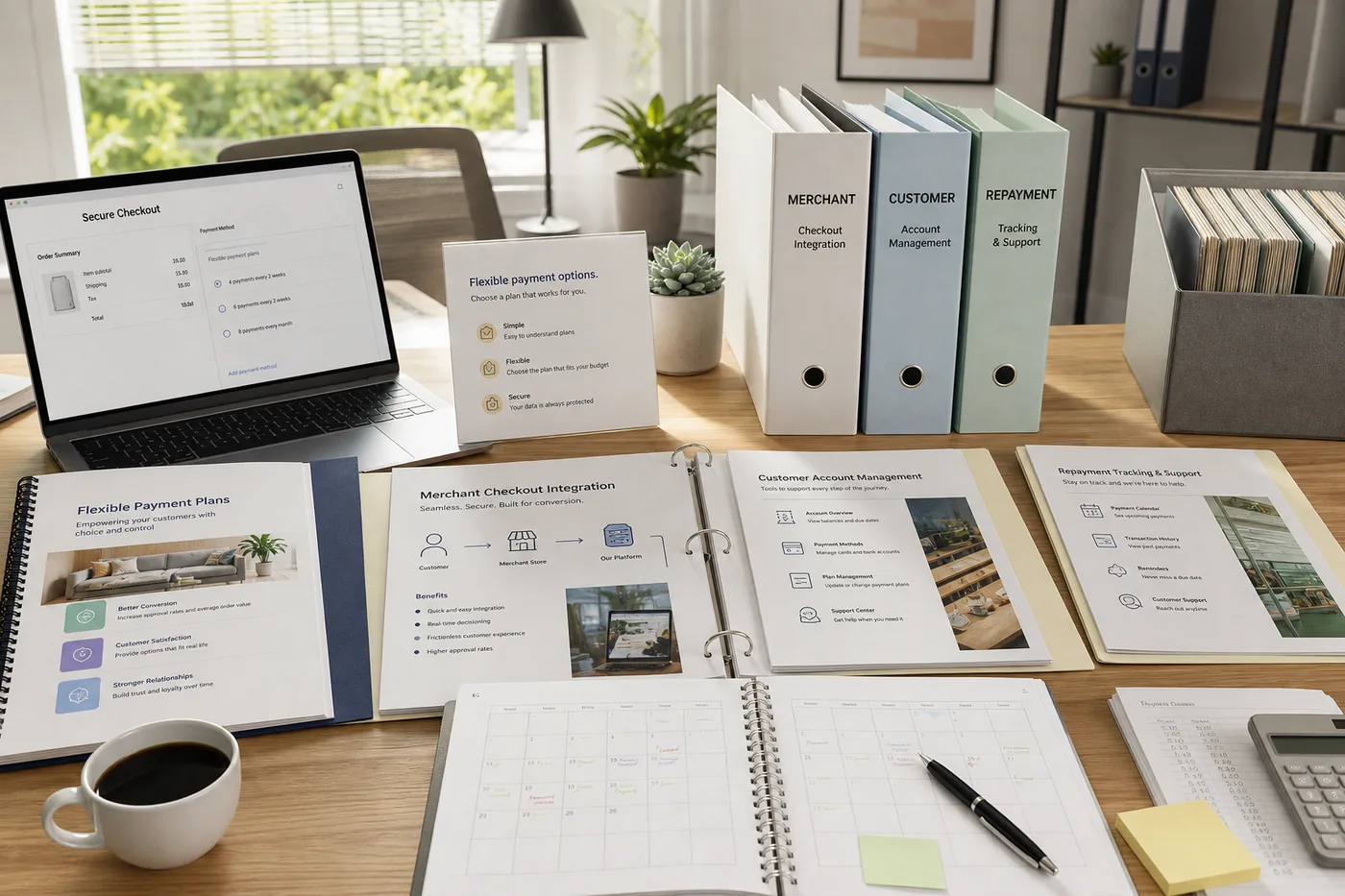 Apps Like Affirm inspired last mile delivery app preview