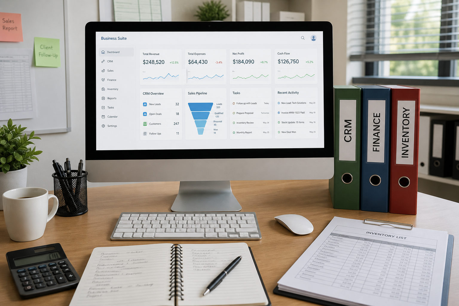 Apps Like Zoho inspired last mile delivery app preview