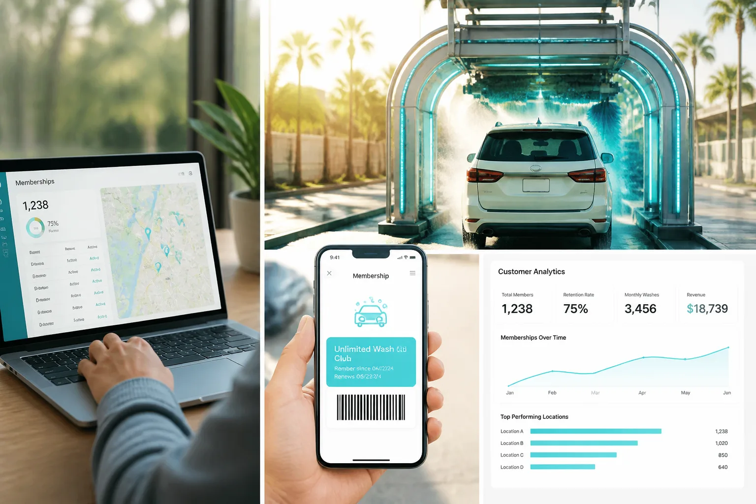 Tommy's Express inspired last mile delivery app preview