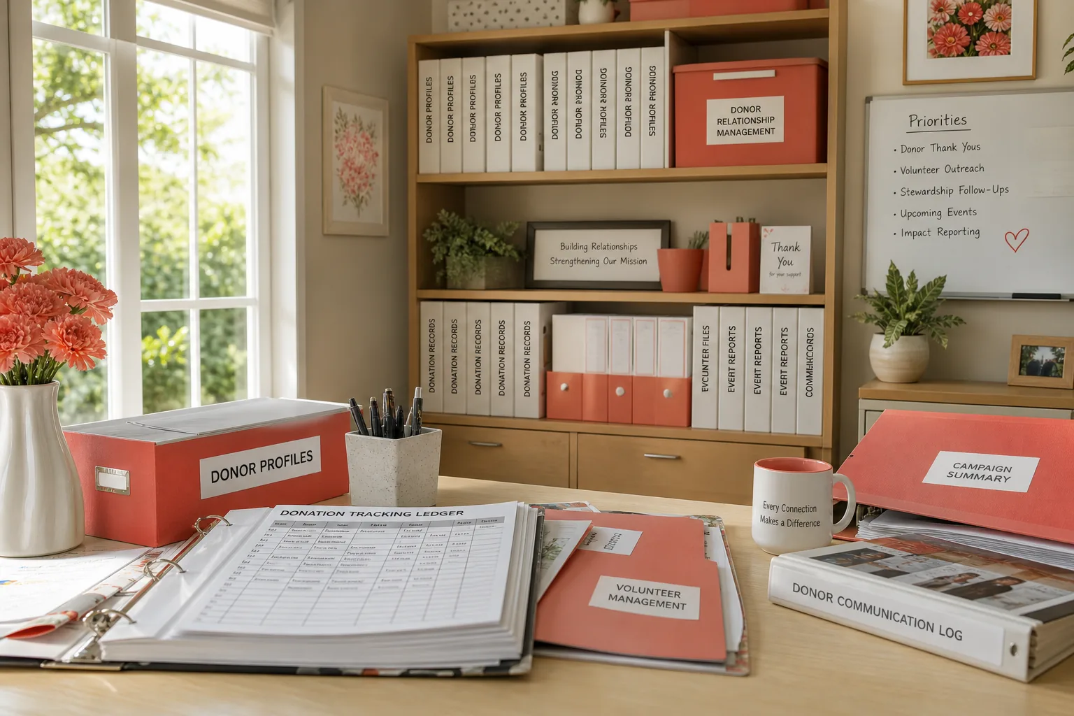 Apps Like DonorPerfect inspired last mile delivery app preview