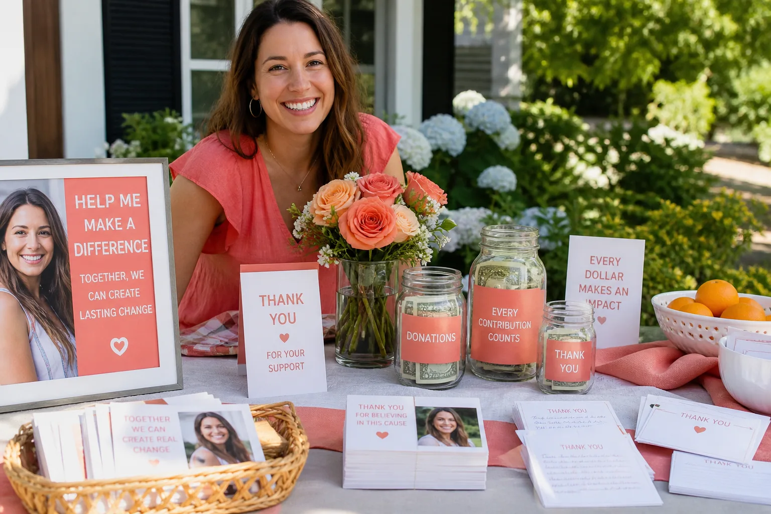 Apps Like GoFundMe inspired last mile delivery app preview