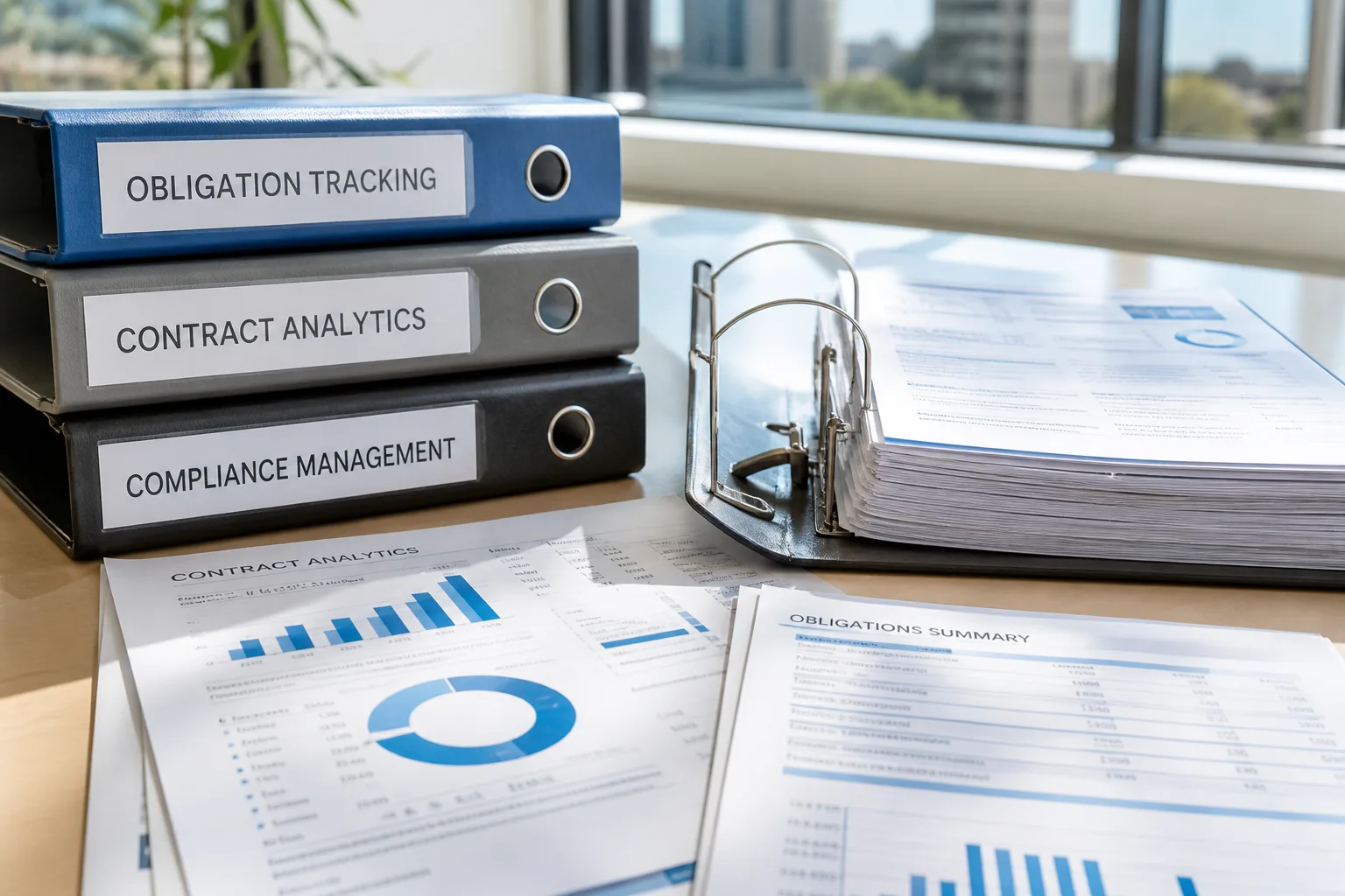 Software Like Icertis inspired contract management software preview