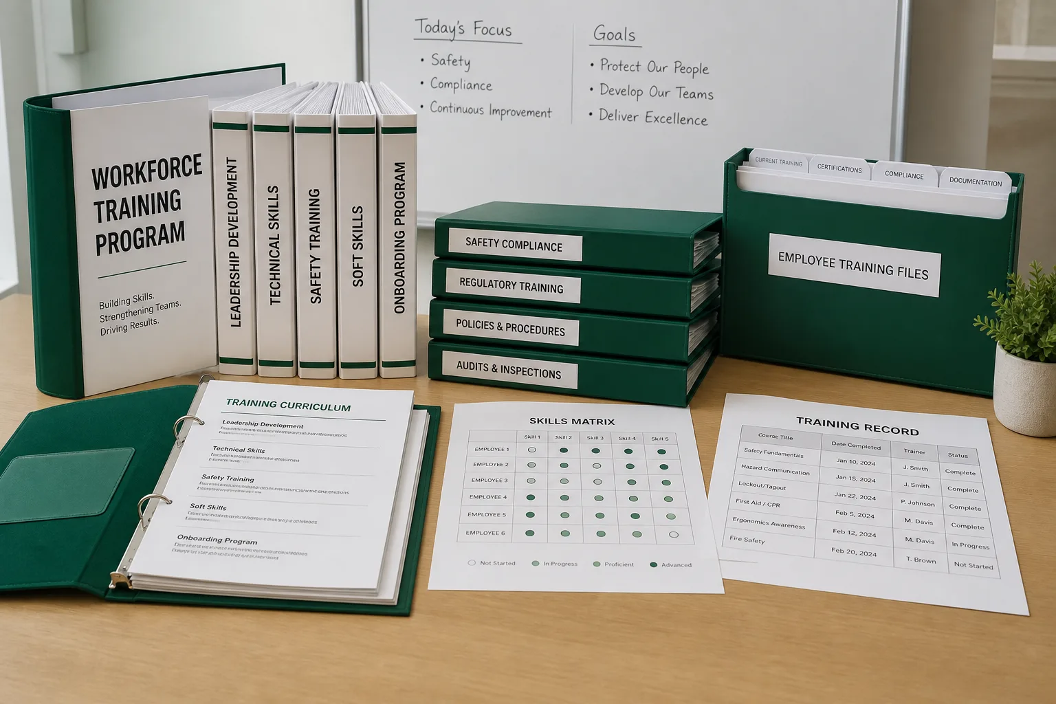 Apps Like Cornerstone OnDemand inspired corporate training software preview