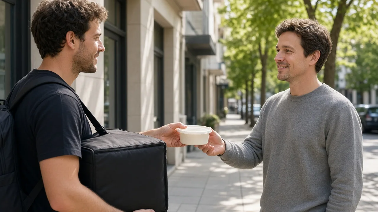 Apps Like Postmates preview
