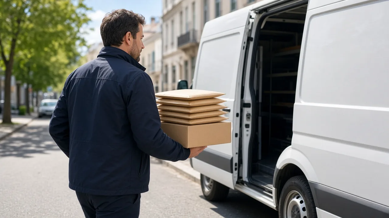 Apps Like DHL Express preview