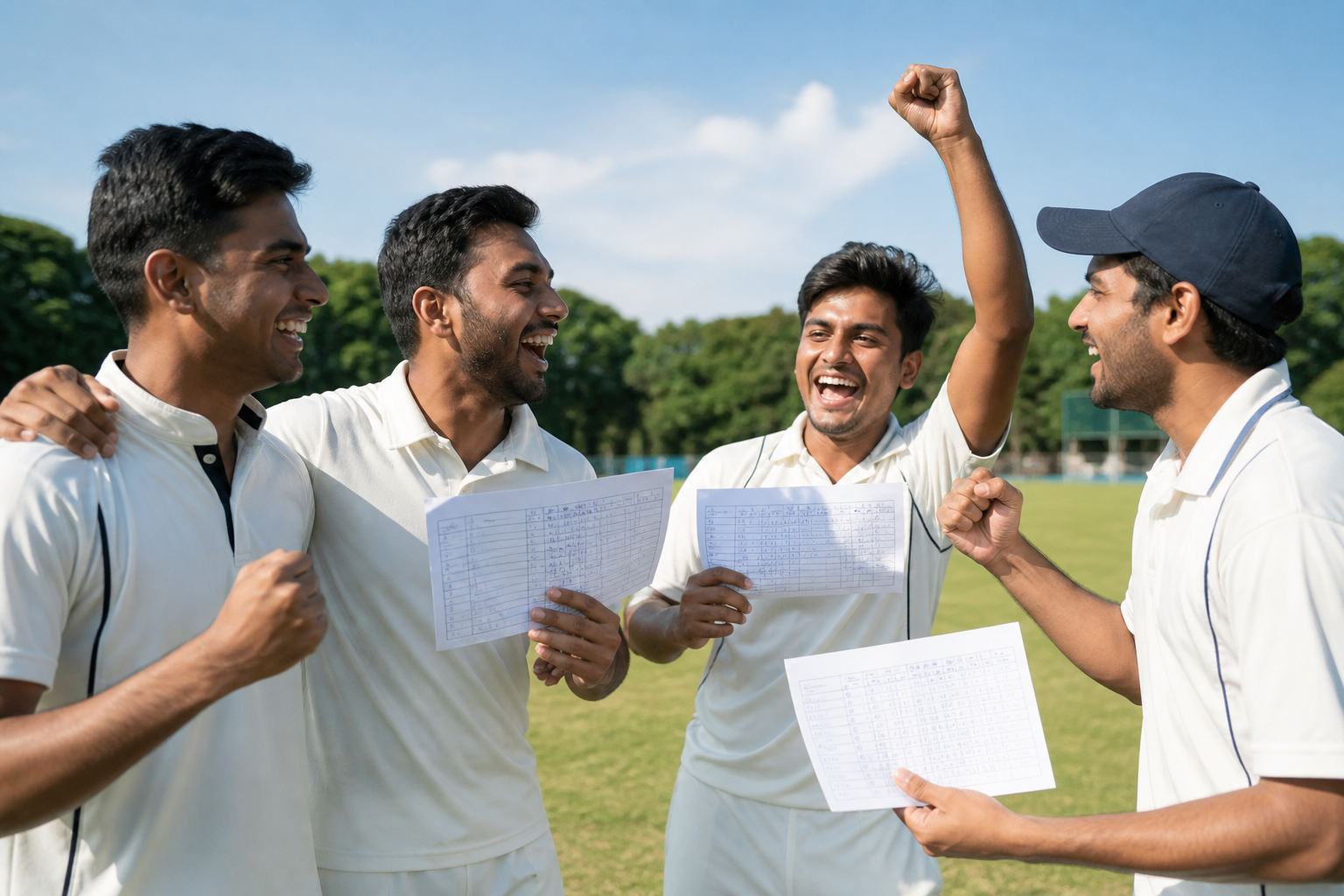Apps Like Dream11 Cricket Experience inspired last mile delivery app preview