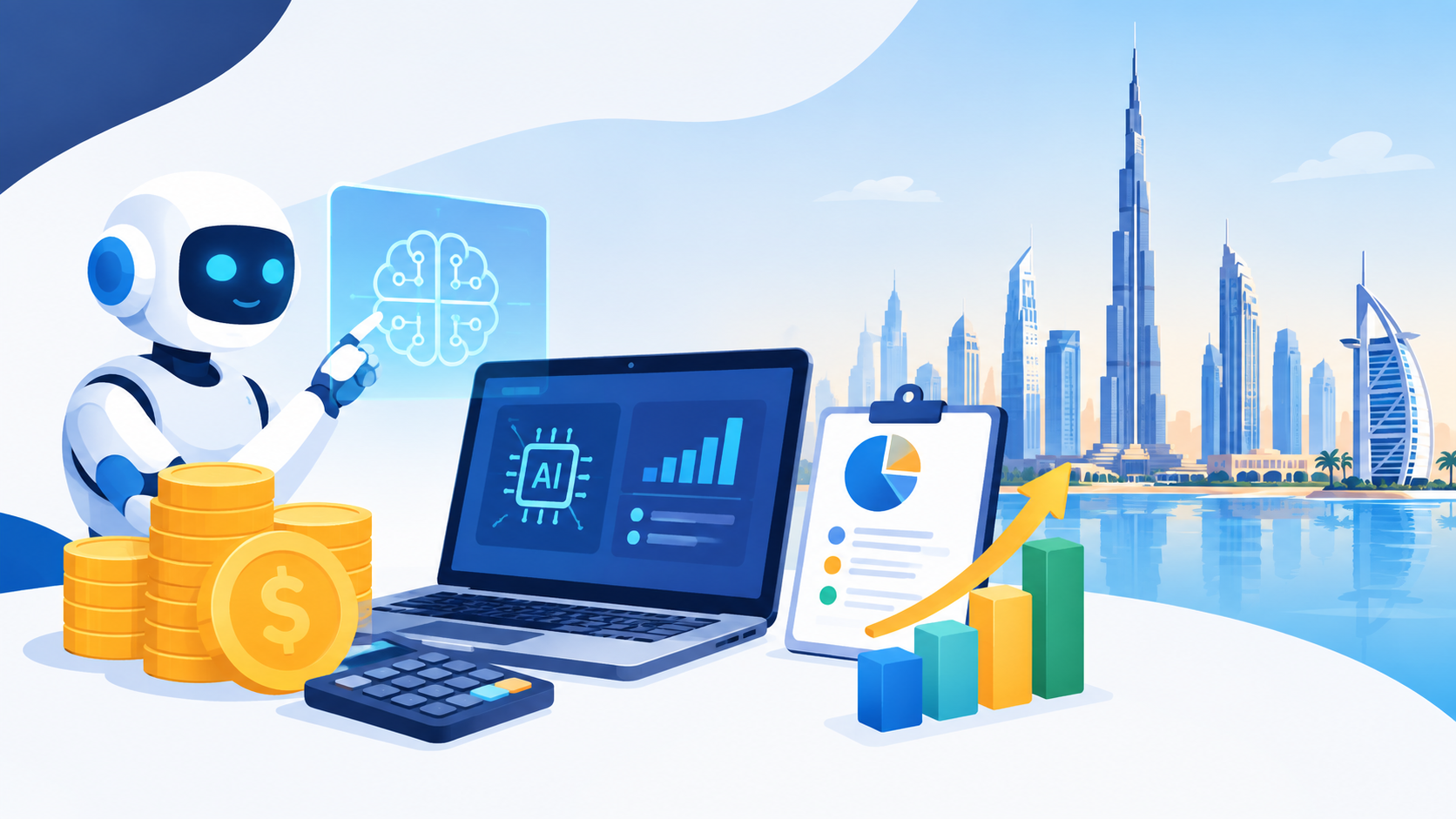 AI Development Cost in Dubai: Pricing, Factors, Technology & Timeline