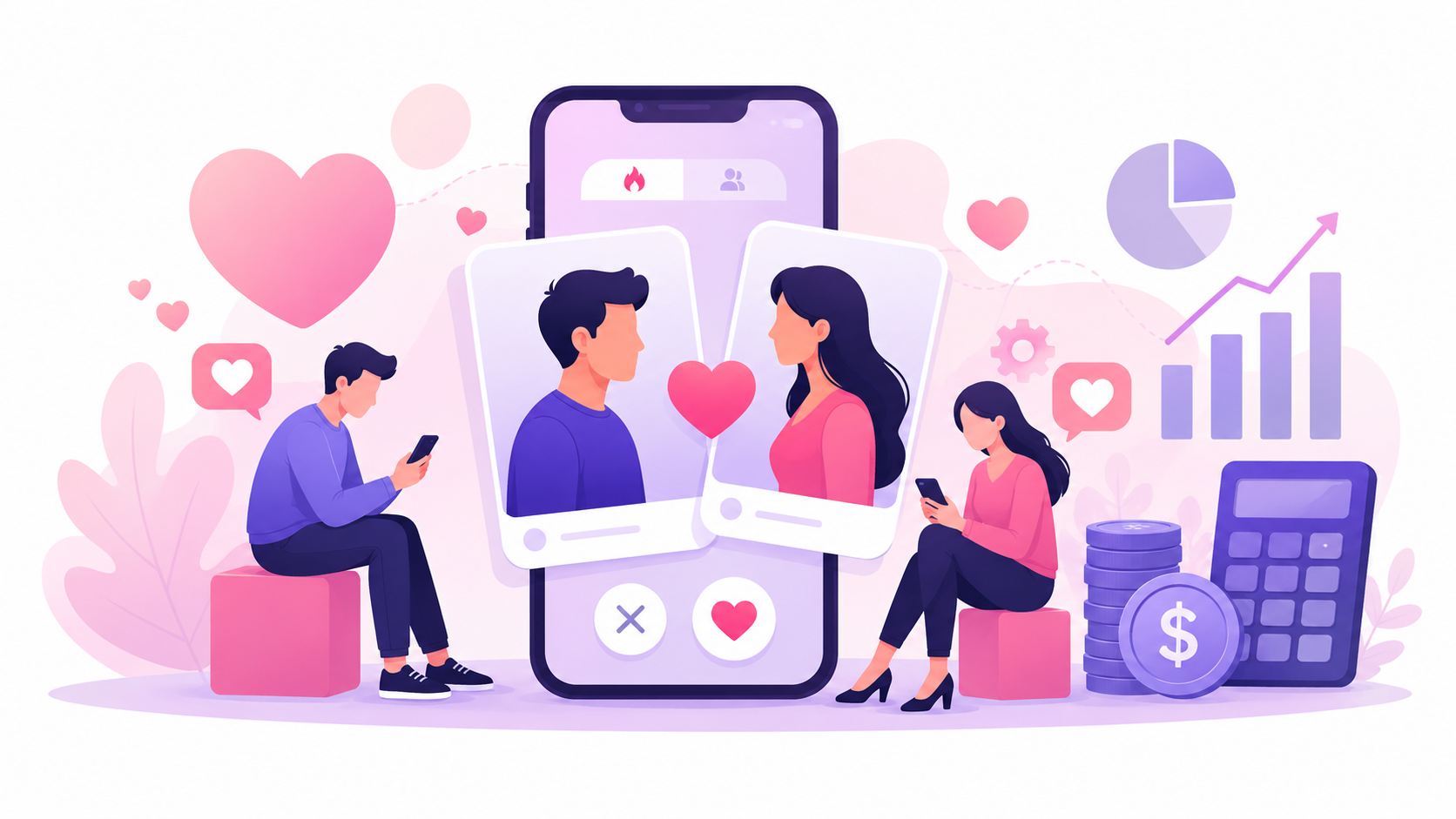 How Much Does Dating App Development Cost?