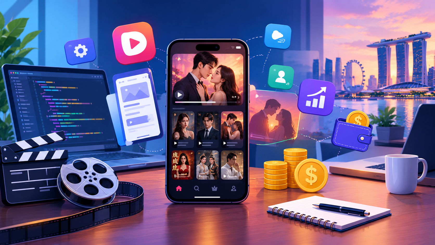 How Much Does It Cost to Build a Short Drama App Like DramaBox in 2027?
