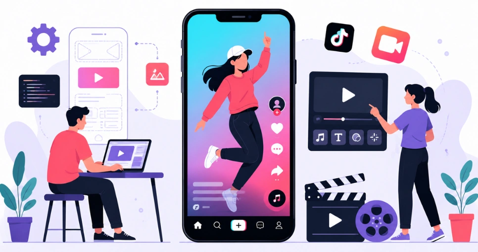 How to Develop an App Like TikTok: A Everything Guide