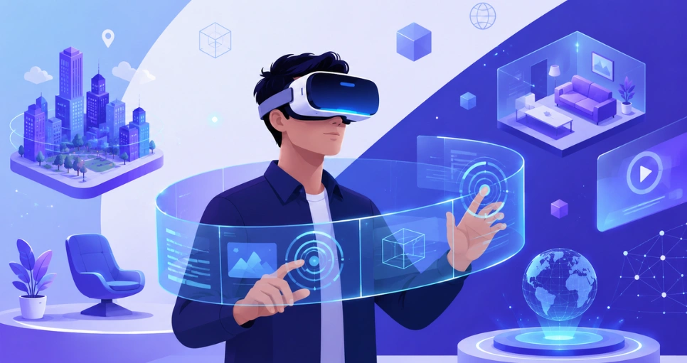 AR/VR App Development: Everything You Want to Know