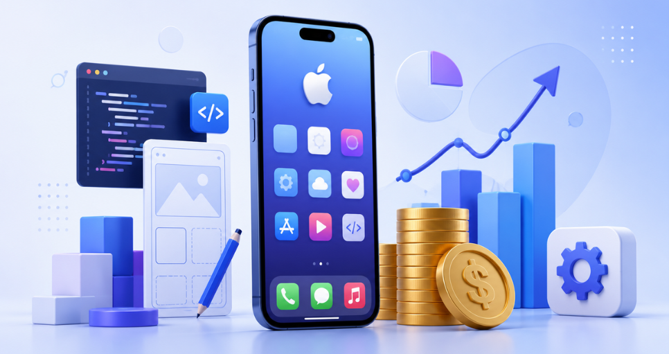 How Much Does iOS App Development Cost in 2026
