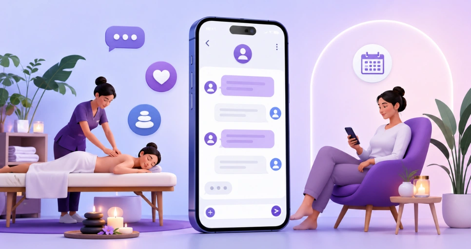 Massage App Development: Everything You Need to Know