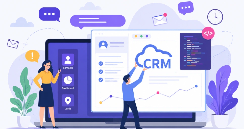 How Much Does CRM Software Development Cost? A Complete Guide