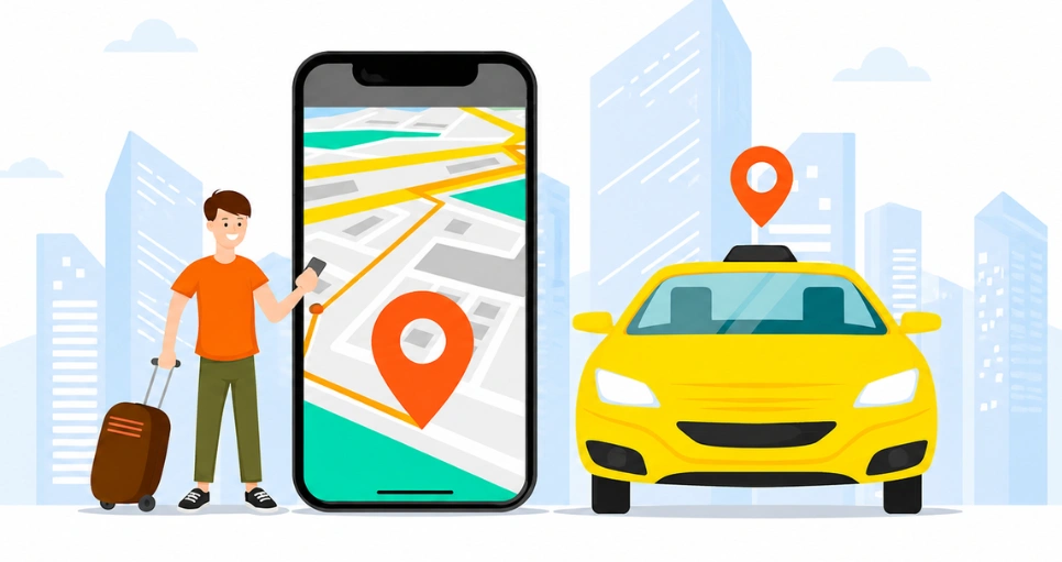 How to Build a Taxi Booking App Like Ola?