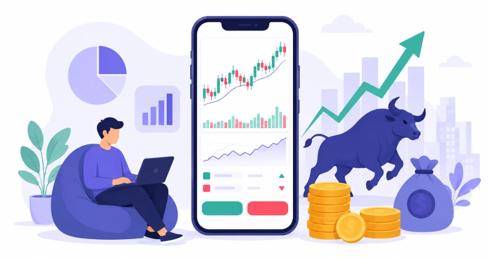 Stock Trading App Development Cost: Budget & Timeline