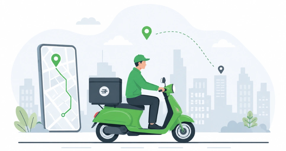 Uber Eats Clone App Development: From MVP to Full-Scale Food Delivery Platform