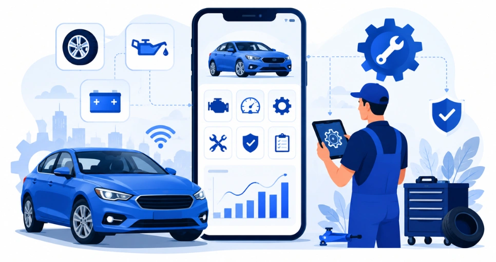 Automotive App Maintenance: A Guide to Cost, Updates, Security & Support