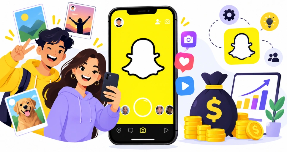How Much Does It Cost to Build an App Like Snapchat?