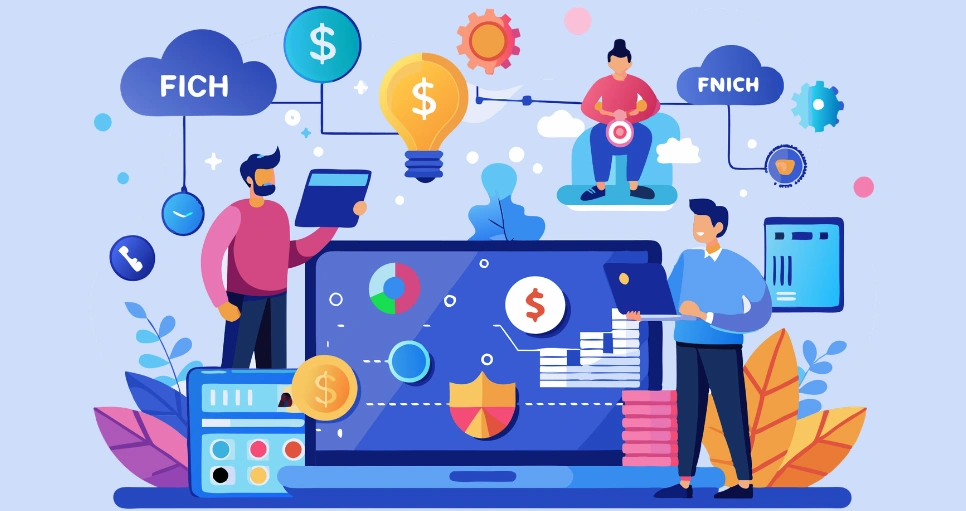 Custom FinTech Software Development Companies in the USA