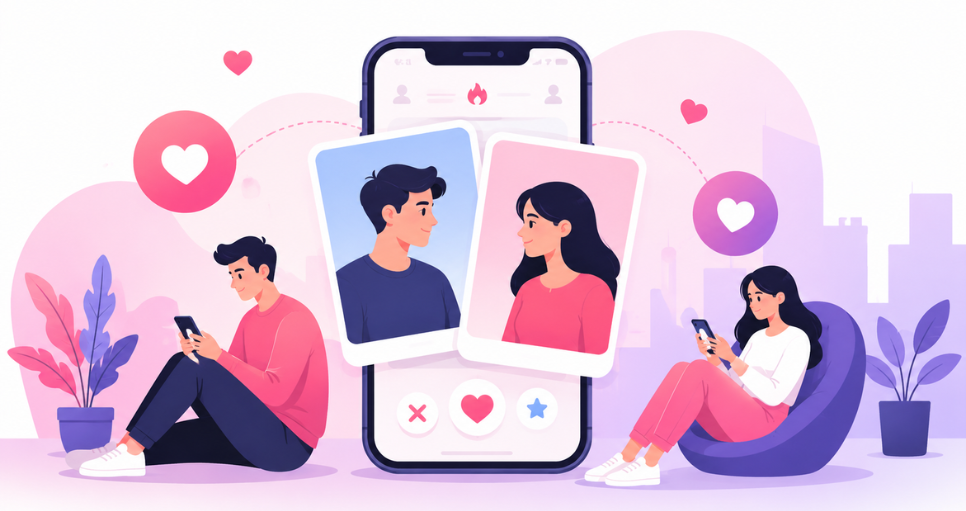 Build a Dating App Like Tinder: Features, Cost & Development Guide