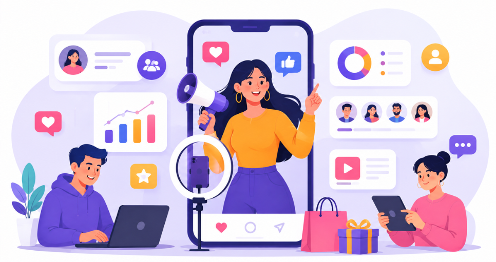 Influencer Marketing App Development Cost: A Complete Pricing Guide