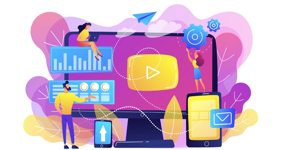 Best Video Streaming App Development Companies to Build OTT Platforms