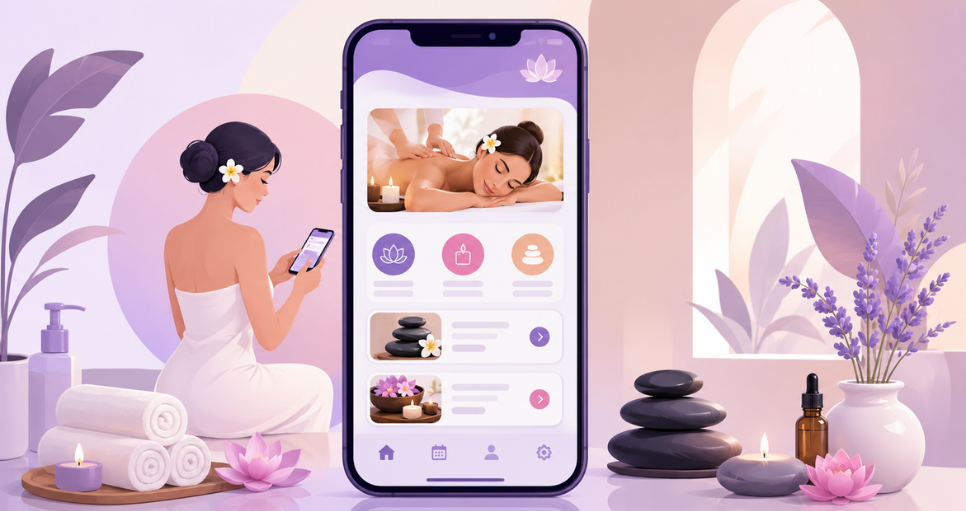 Spa Appointment Booking App Development: An Ultimate Business Guide