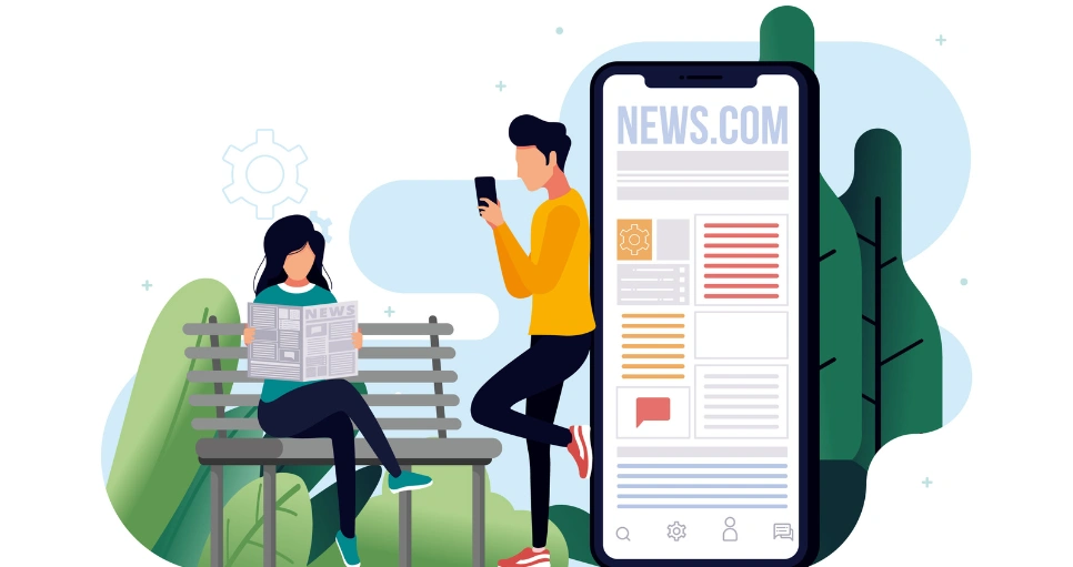 Top 10 News App Development Companies for Digital Media Platforms