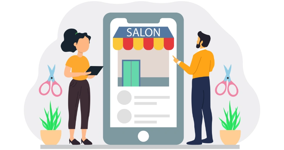 Top 7 Salon App Development Companies for Custom Beauty Apps