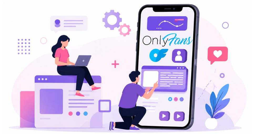 OnlyFans Clone App Development: Features, Cost, and Business Model