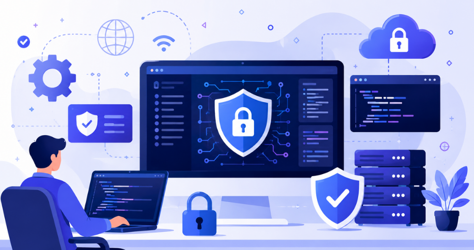 Cybersecurity Software Development: Cost, Features, Technologies & Benefit