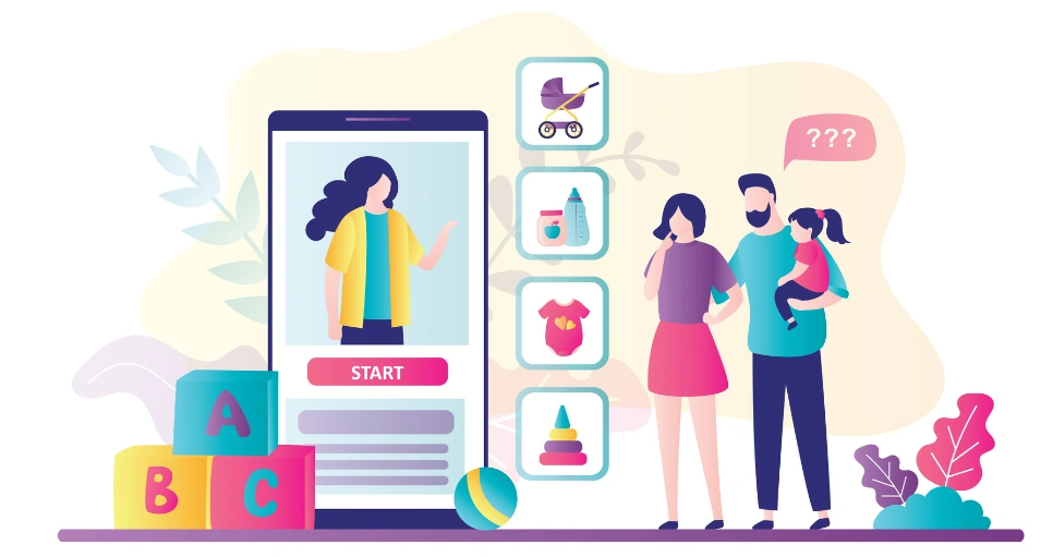 Baby Tracking App Development: Features, Costs, and Market Opportunities
