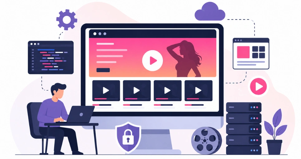 How To Start A Porn Site And Make Money: A Complete Business Guide
