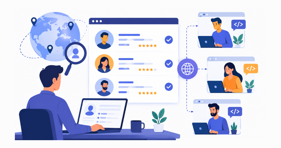 How to Hire Offshore Developers: Cost, Benefits, Skills & Hiring Process