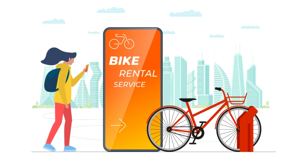 Bike Rental App Development: Features, Cost, and Process