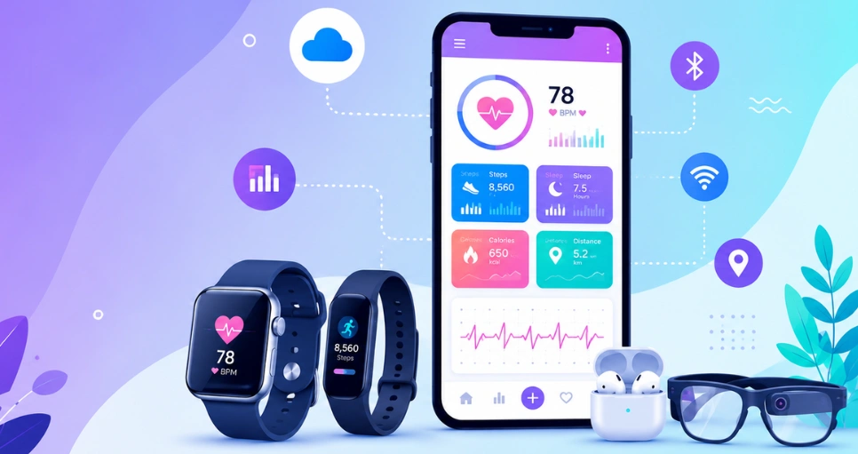 Wearable App Development: Everything You Need to Know