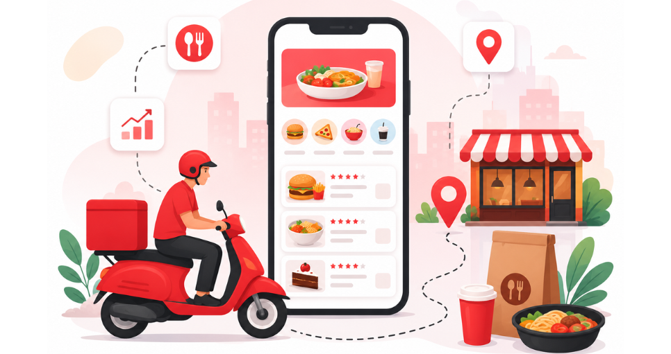 How Much Does Zomato Clone App Development Cost?