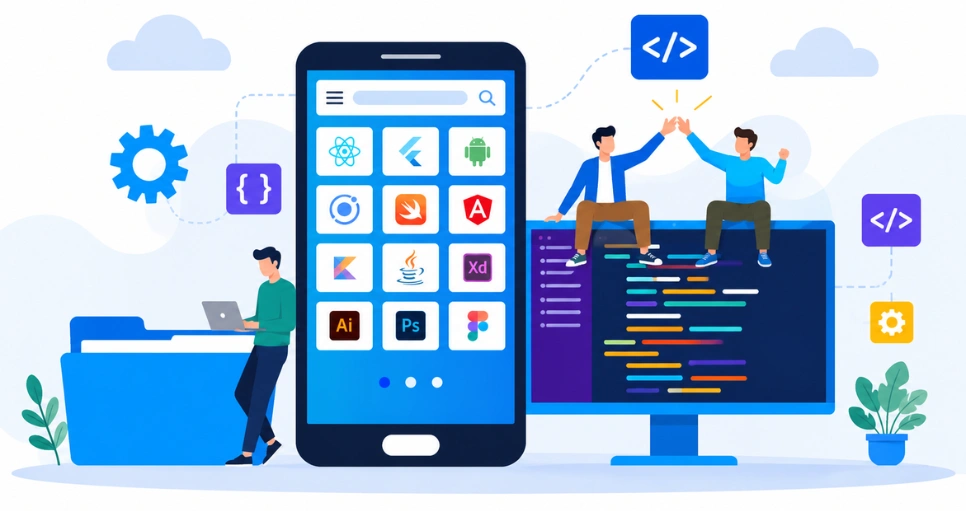 Top Social Media App Development Companies for Custom Networking Apps