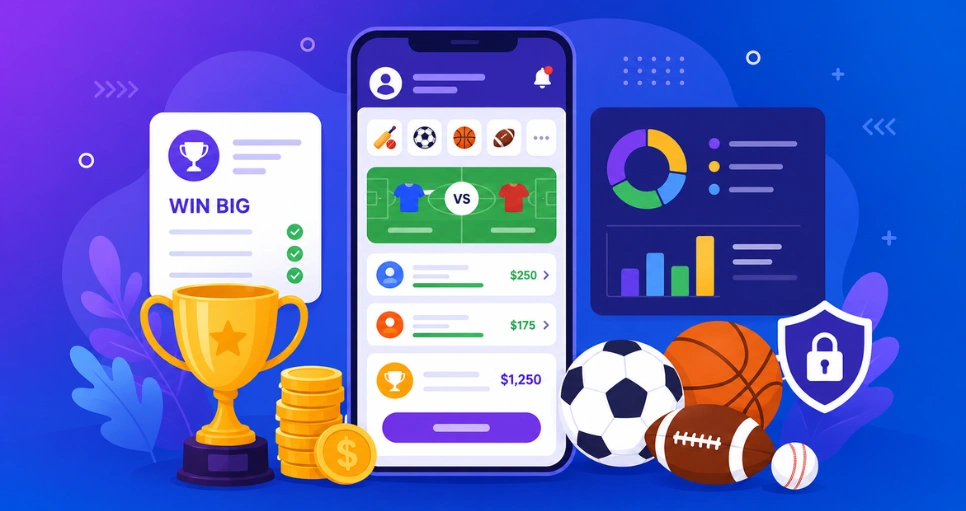 How Much Does DraftKings Clone App Development Cost?