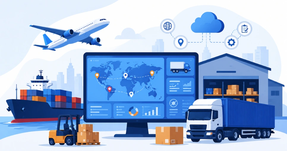 Logistics Software Development: A Complete Guide for Businesses