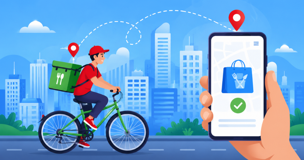 Courier Delivery App Development: Everything Businesses Need to Know