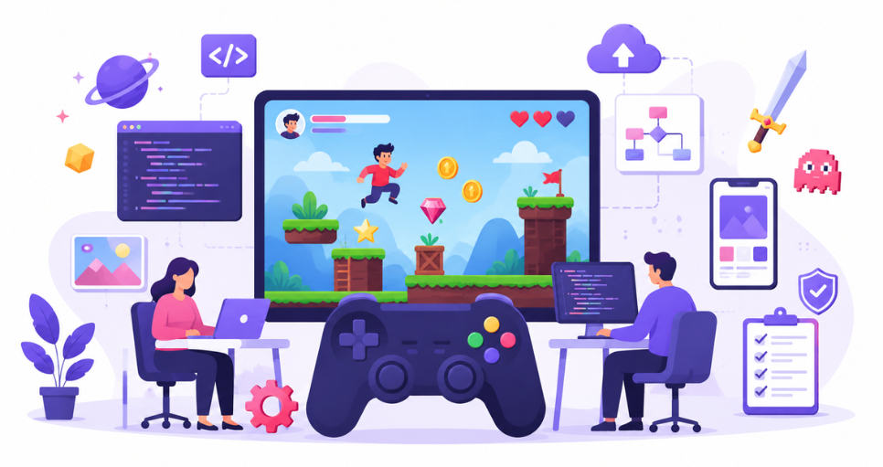 Game App Development Cost: A Complete Pricing Guide