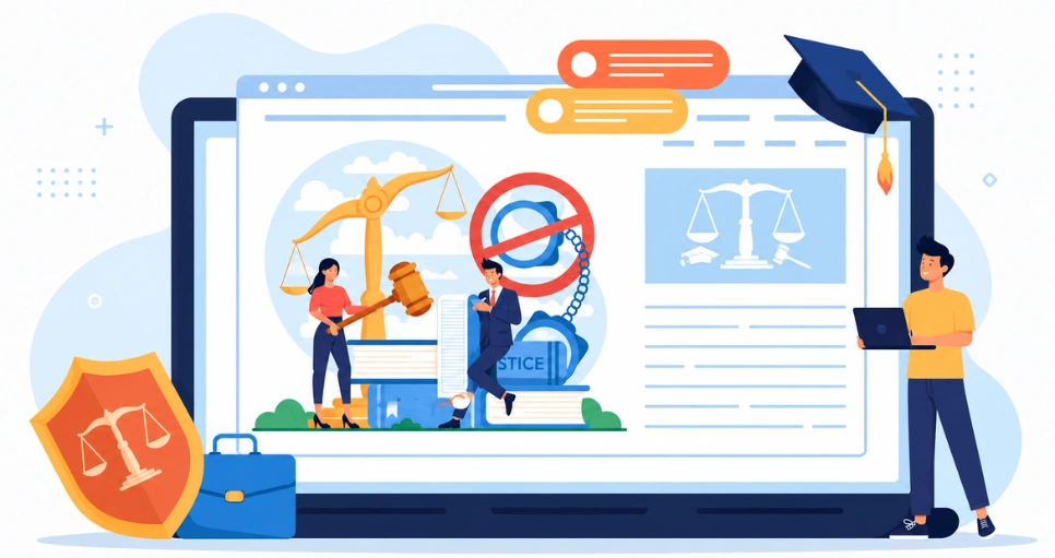 Legal Software Development: Features, Cost & Process