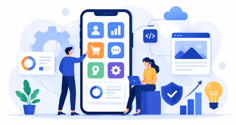 Business Mobile App Development Cost: Complete Breakdown of Features & Expenses
