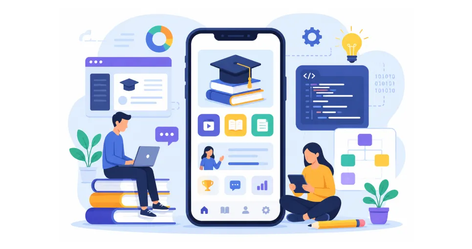 Education Mobile App Development: A Practical Blueprint for EdTech Startups