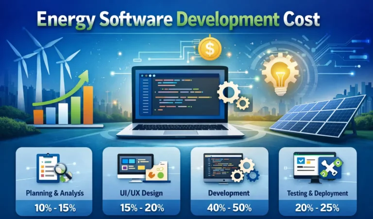 Energy Software Development Cost: Full Pricing Report