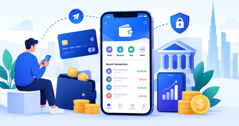 Fintech App Development: Features, Cost, Technology & Development Process