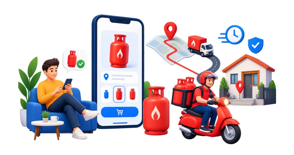 Gas Delivery App Development: Benefits, Features, Cost & Business Model
